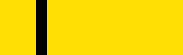 849 - gelb/schwarz/gelb