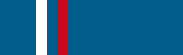 320 - blau/rot/weiß