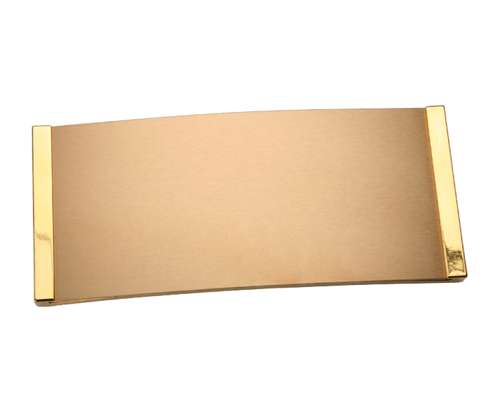 badgetec® P35 „complete“ / gold