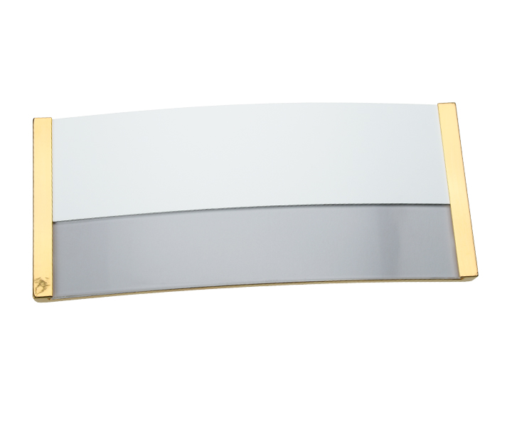 badgetec® P35 „combi“ / gold