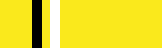 316 - gelb/weiß/schwarz